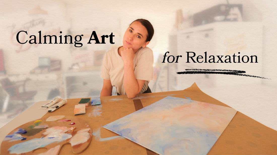 Can we use Art to heal?